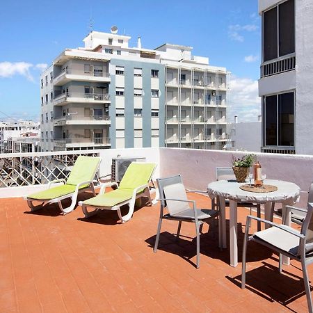 Blue Ocean Rooftop Olhão Exterior foto